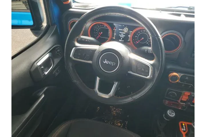 $30294 : Jeep Gladiator 2021 4x4 Moja image 9