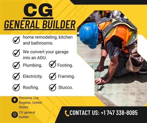 CG General Builder image 1