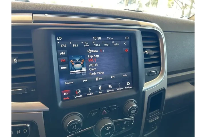 $17743 : Ram 1500 Classic 2019 4x2 Bi image 7