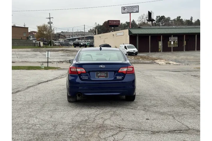 $12750 : 2017 Legacy 2.5i Premium image 6