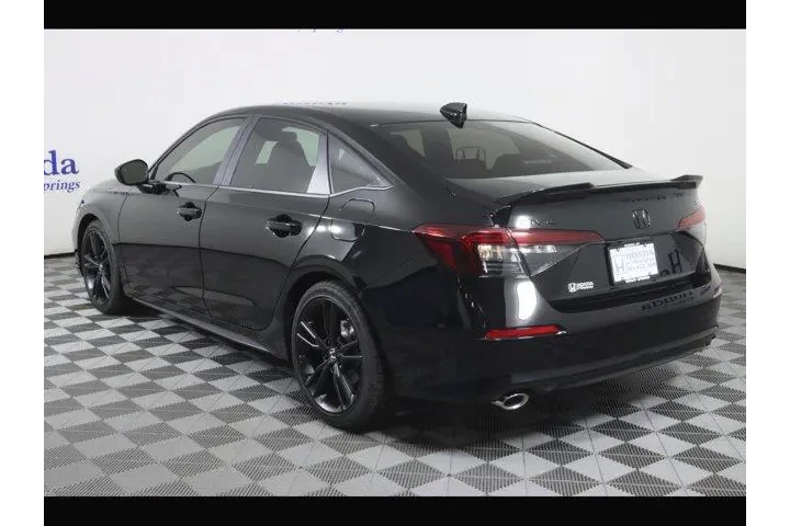 $31875 : Honda Civic 2025 Si 4dr Seda image 5