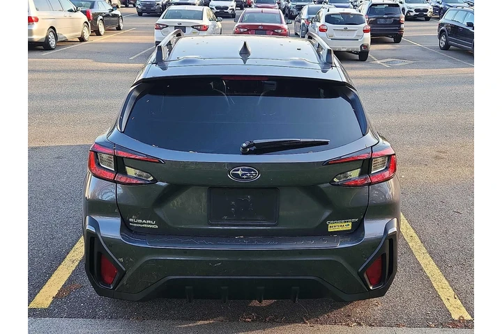 $29995 : Subaru Crosstrek 2024 AWD Li image 5
