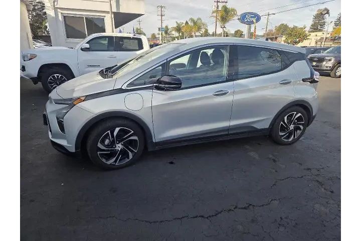 $21000 : Chevrolet Bolt EV 2023 2LT 4 image 1