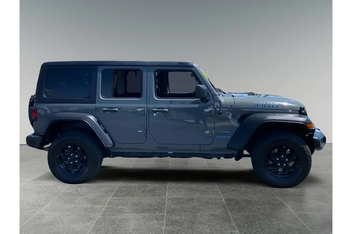 $31467 : Jeep Wrangler 2023 4x4 Willy image 6