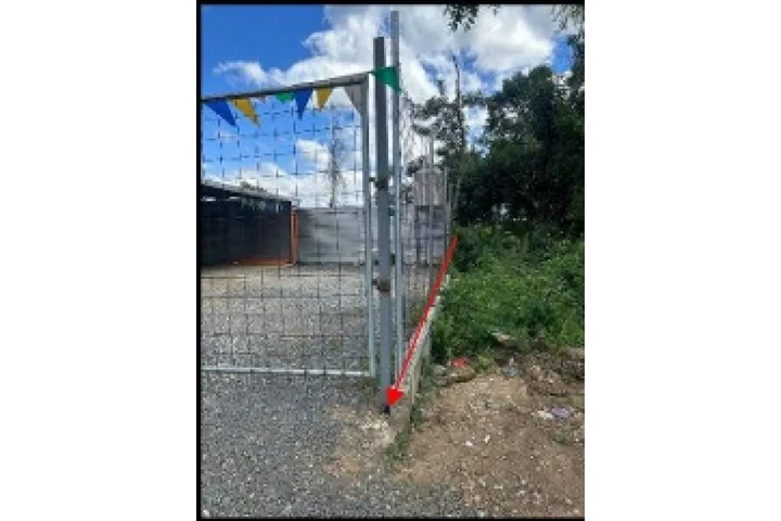 $1 : Terreno en Venta image 3