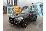 2016 BMW X6 xDrive35i en Fort Lauderdale