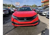 $20995 : 2021 Civic LX thumbnail