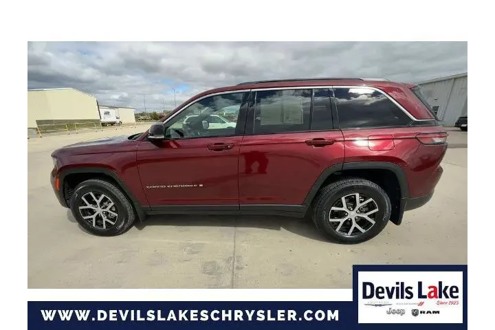 $36676 : Jeep Grand Cherokee 2024 4x4 image 7