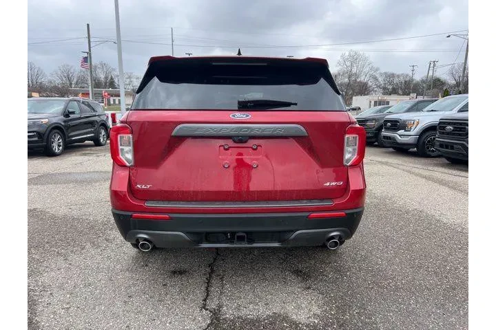 $37215 : Ford Explorer 2024 AWD XLT 4 image 5