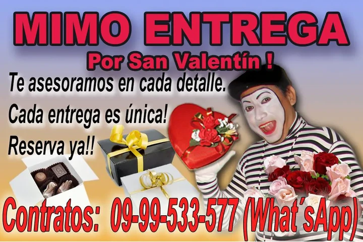 MIMO ENTREGA REGALO GUAYAQUIL image 3