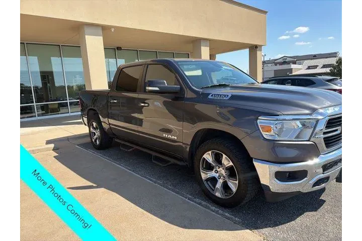 $29733 : Ram 1500 2019 4x2 Big Horn 4 image 2