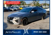 $21950 : 2020 CADILLAC CT4 SPORT SEDAN thumbnail