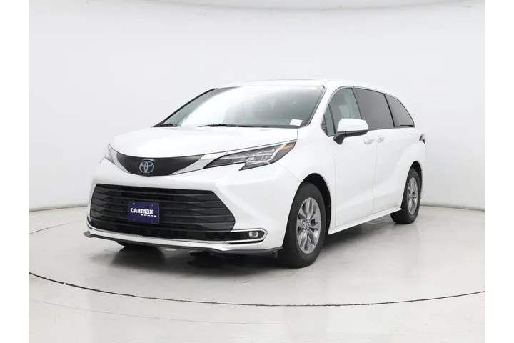 $38998 : Toyota Sienna 2022 XLE 8-Pas image 4