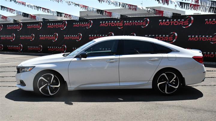 $26654 : Accord Sedan Sport SE image 4