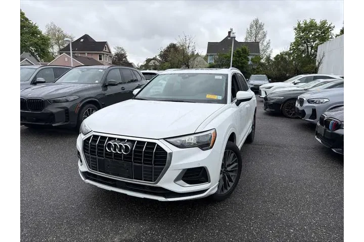 $23943 : Audi Q3 2021 AWD quattro Pre image 6