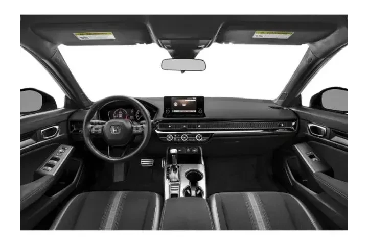 Honda Civic 2022 Sport 4dr S image 8