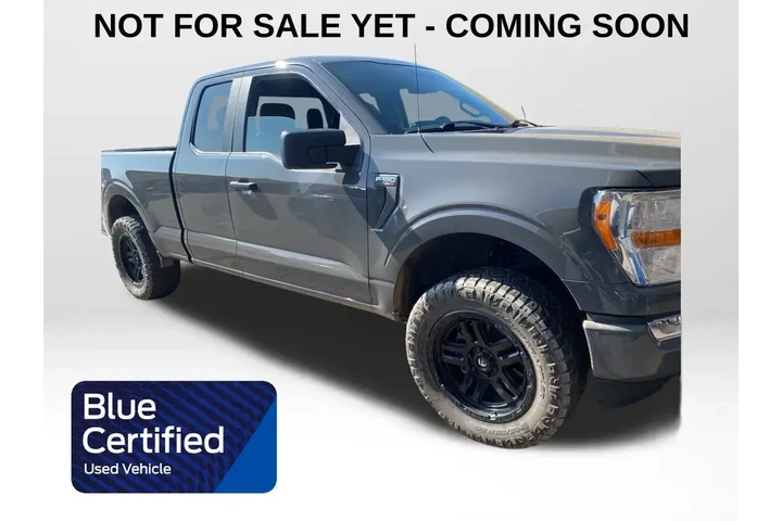 $26179 : Ford F-150 2021 4x4 XL 4dr S image 1