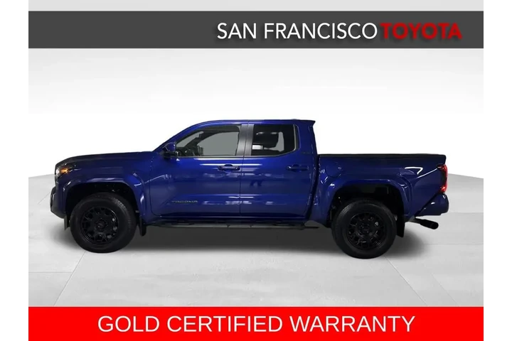 $40999 : Gold Certified 2024 Tacoma SR5 image 2
