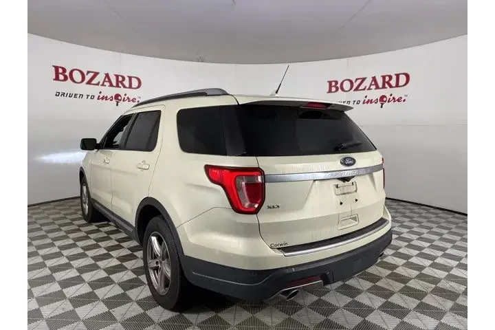 $18000 : Ford Explorer 2018 XLT 4dr S image 6