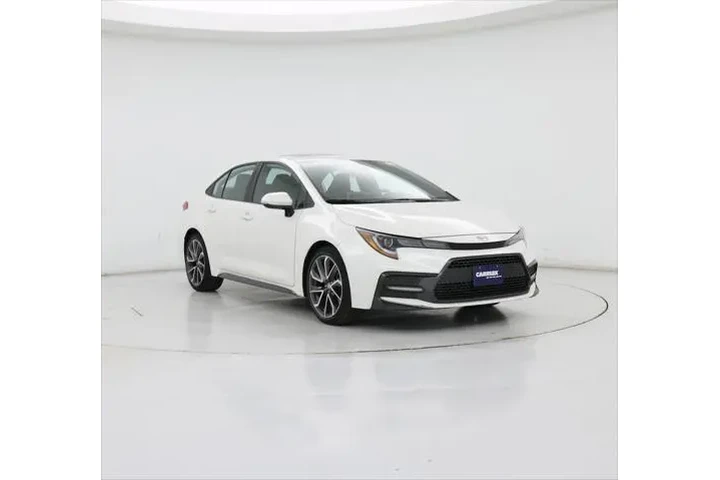 $20998 : Toyota Corolla 2020 SE 4dr S image 1