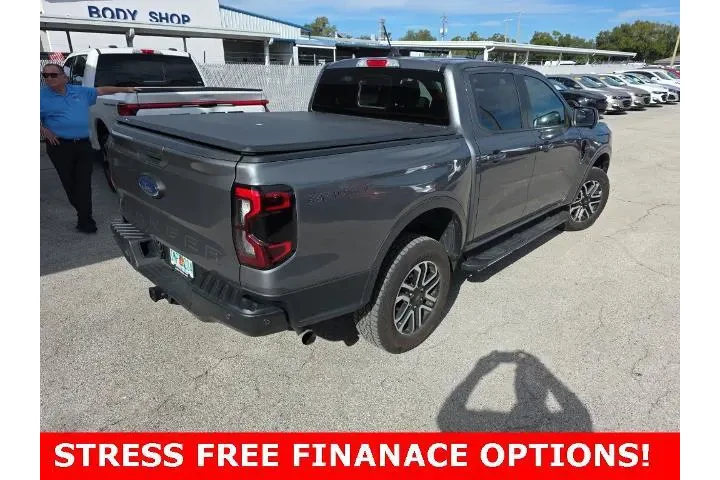 $34980 : Ford Ranger 2024 4x2 Lariat image 3