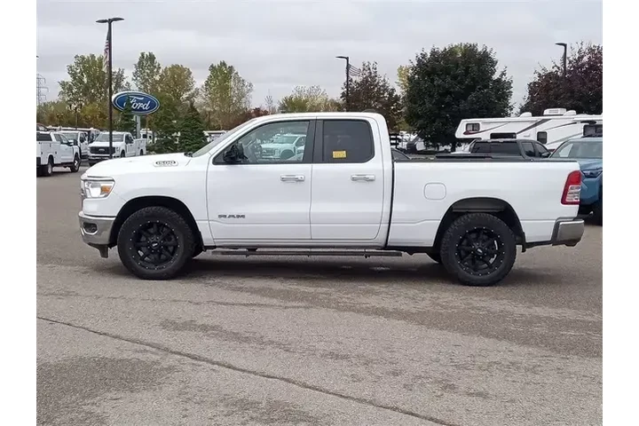 $21000 : Ram 1500 2020 4x4 Big Horn 4 image 2