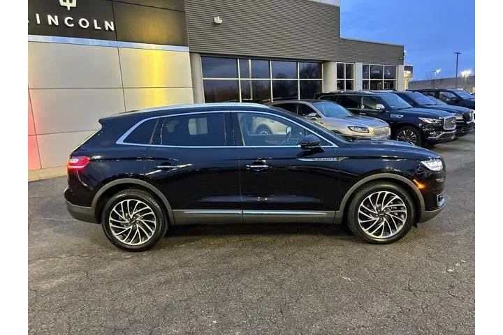 $21985 : Lincoln Nautilus 2020 Reserv image 8