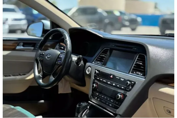 $12000 : 2016 HYUNDAI SONATA2016 HYUND image 9