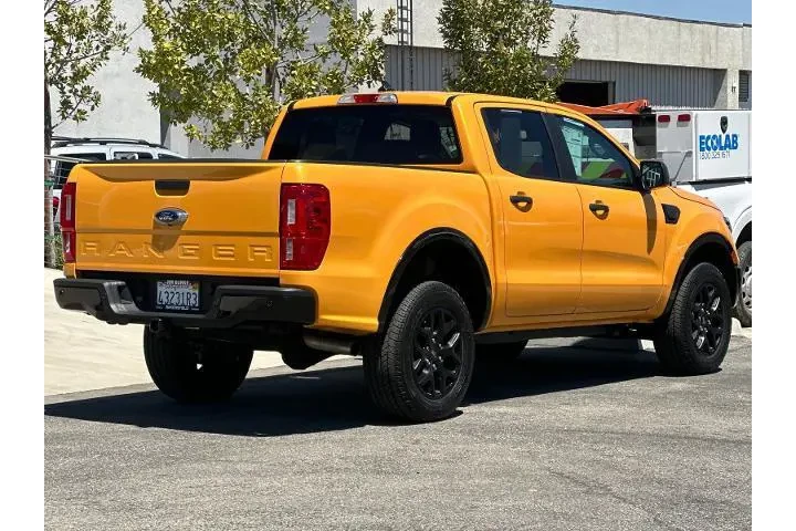 $27500 : Ford Ranger 2022 4x2 Lariat image 3