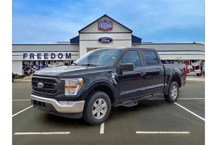 $38598 : Ford F-150 2022 4x4 XLT 4dr image 3