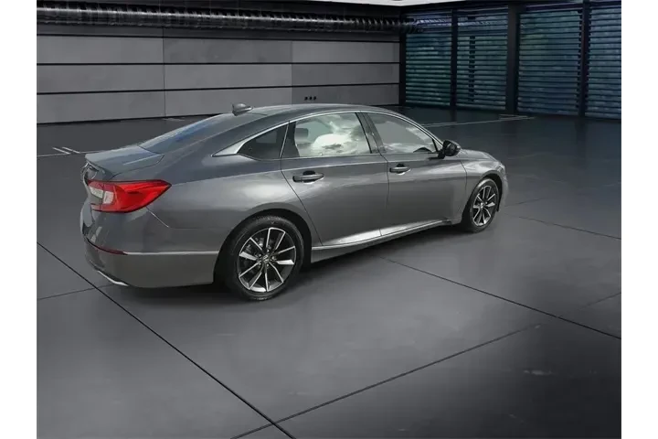 $25988 : Honda Accord 2021 EX-L 4dr S image 8