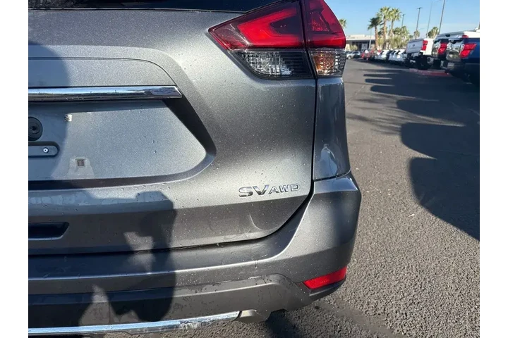 $12249 : Nissan Rogue 2018 AWD S 4dr image 9