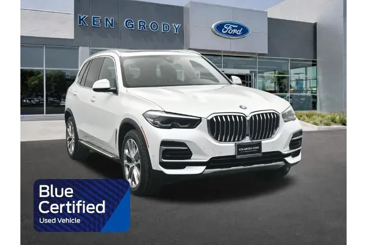 $39900 : BMW X5 2023 sDrive40i 4dr Sp image 1