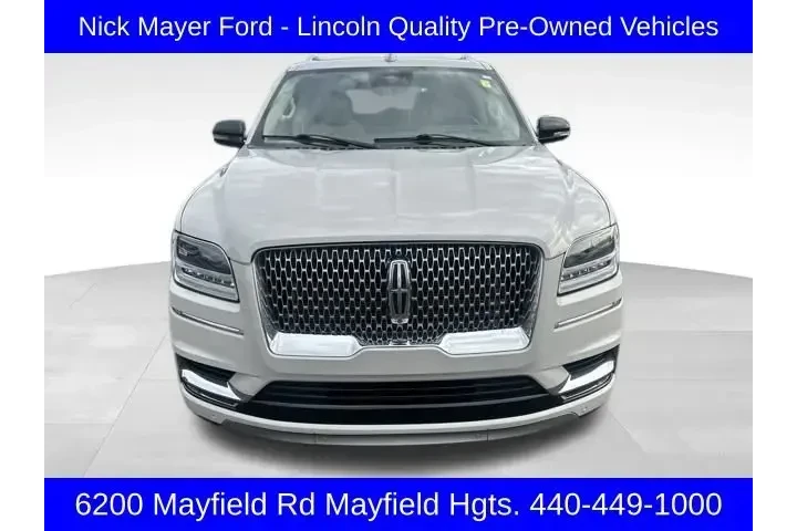 $32484 : Lincoln Navigator 2020 4x4 R image 2