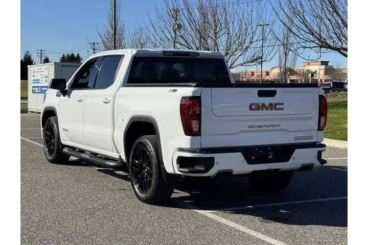 $32700 : GMC Sierra 1500 2021 4x4 Ele image 4