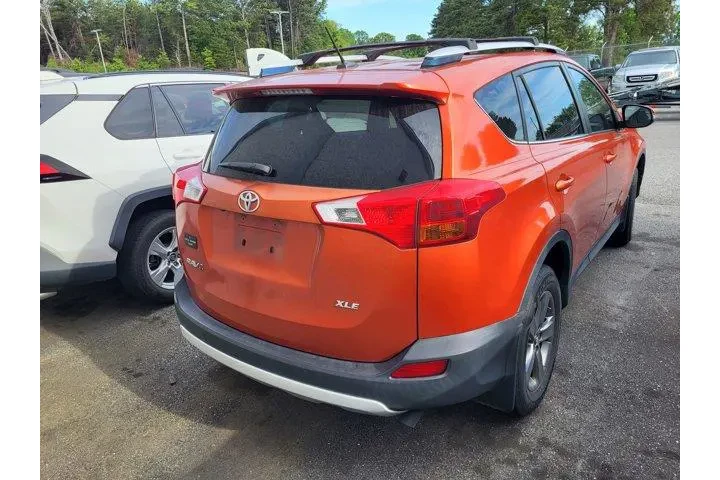 $16129 : Toyota RAV4 2015 XLE 4dr SUV image 5