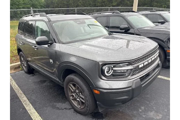 $25673 : Ford Bronco Sport 2025 AWD B image 2