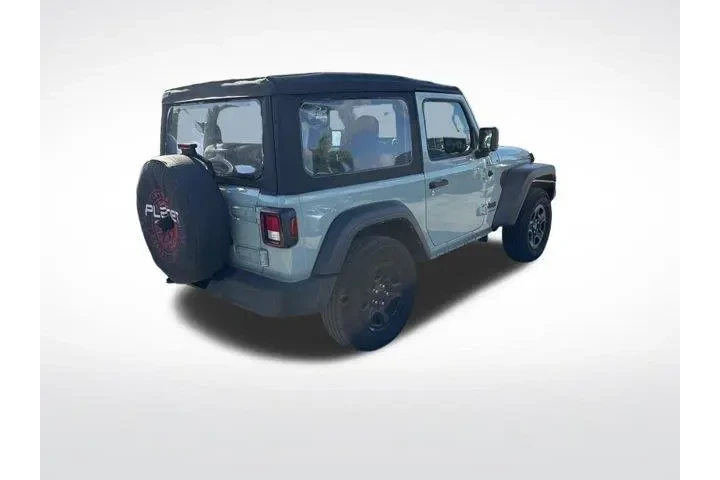 $28795 : Jeep Wrangler 2023 4x4 Sport image 4