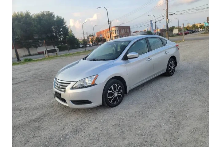 $7899 : 2015 Sentra SL image 5