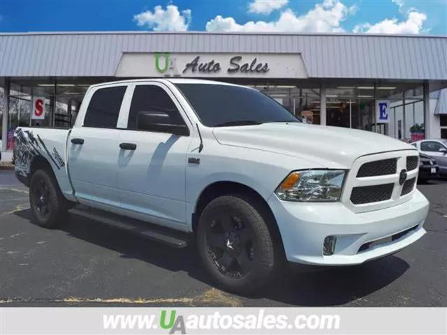 $17790 : 2015 RAM 1500 CREW CAB2015 RA image 2