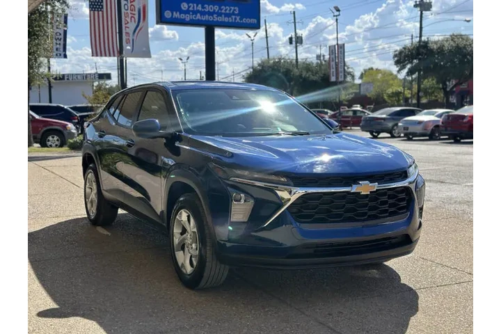 $20999 : 2024 Trax LS image 4