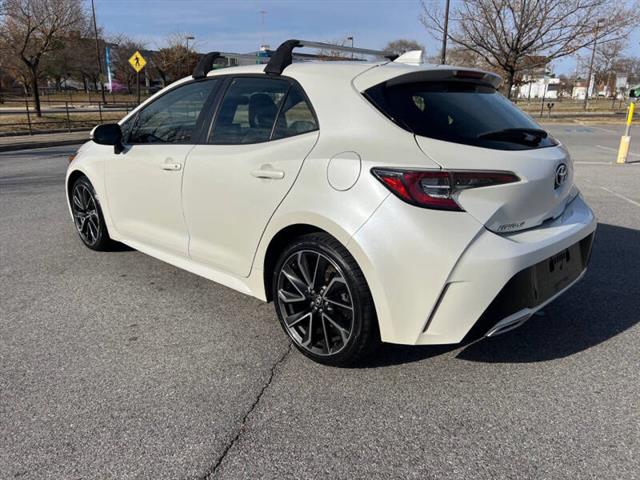 $16500 : 2019 Corolla Hatchback XSE image 8