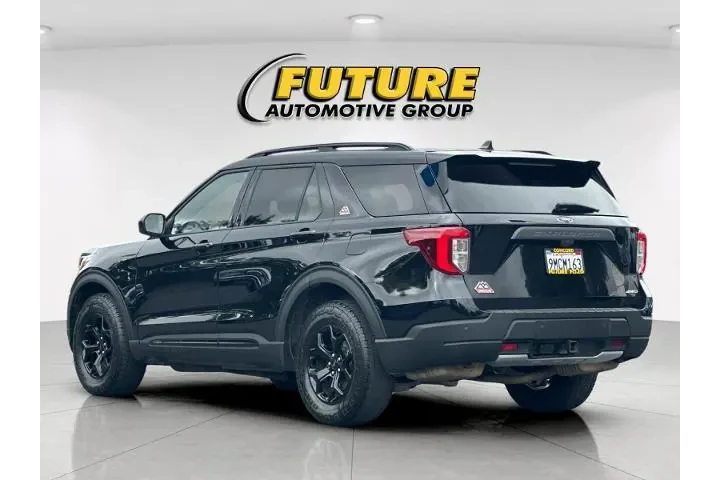 $38488 : Ford Explorer 2023 AWD Timbe image 9