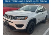 Jeep Compass 2019 4x4 Sport