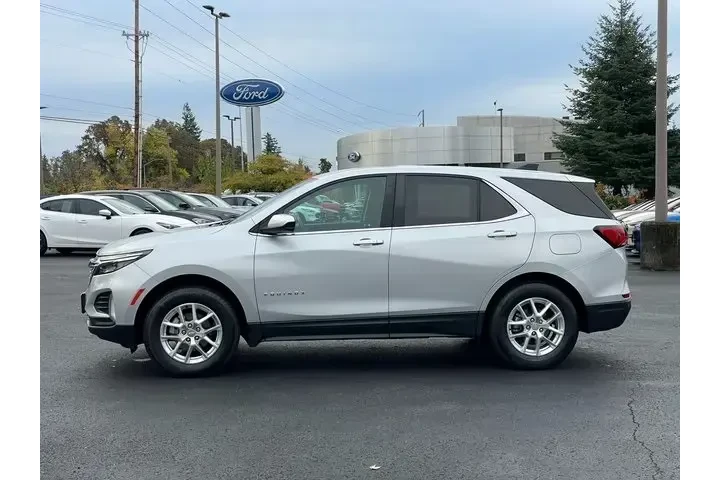 $19483 : Chevrolet Equinox 2022 4x4 L image 6