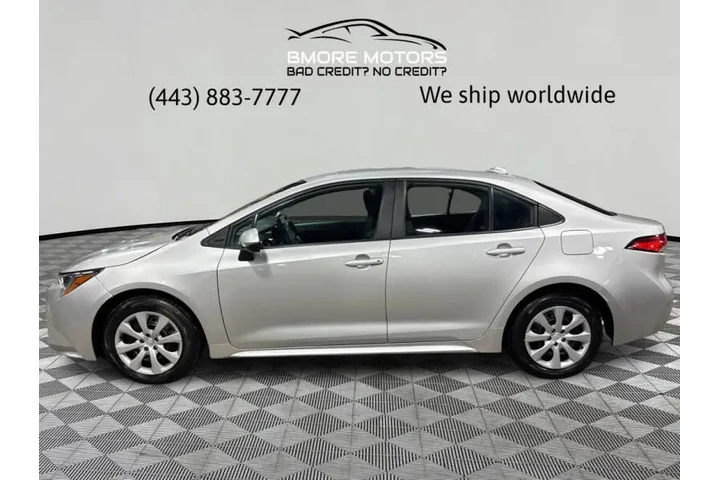 $22999 : 2023 Corolla LE image 9