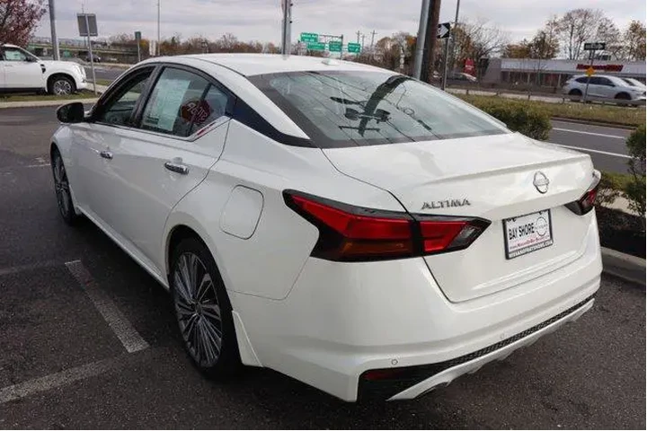 $26849 : Nissan Altima 2025 2.5 SL 4d image 8
