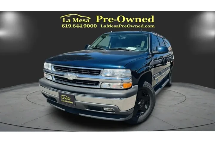 $9995 : 2005 Suburban 1500 LT 4-Door image 1