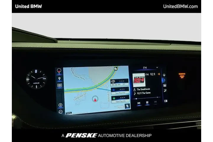 $33495 : Lexus LS 500 2018 F SPORT 4d image 10