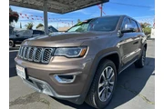 2018 Grand Cherokee Limited thumbnail